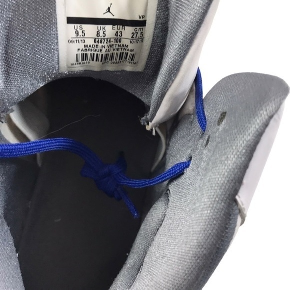 AIR JORDAN PHASE 23 MEN'S SHOES size 9.5 - Picture 9 of 10